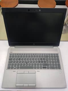 HP ZBook 15 G6