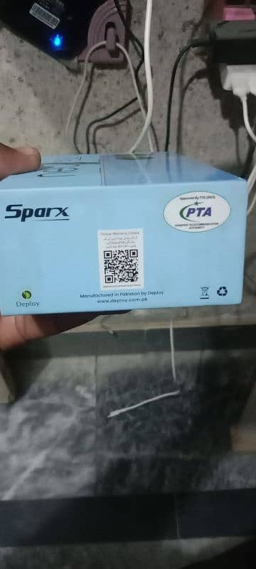 Sparax neo7 plus. 4Gb 64Gb 5