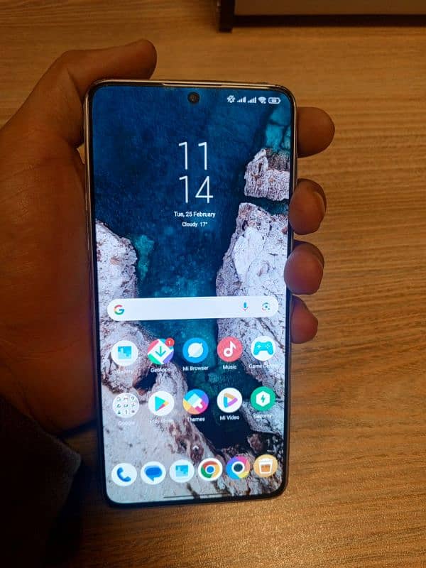 Xiaomi Poco x6 pro 10/10 (in warranty) 1