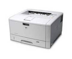 hp laserjet  5200 black A3 printer avilable.