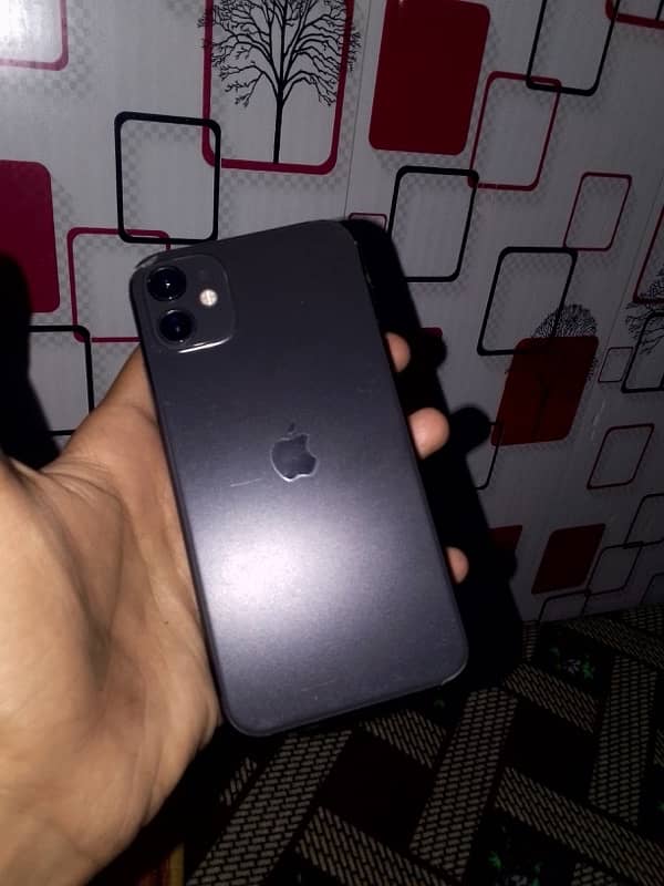 iPhone 11 64gb Waterpack non pta Fu exchange with 12pro ya upmodel 6