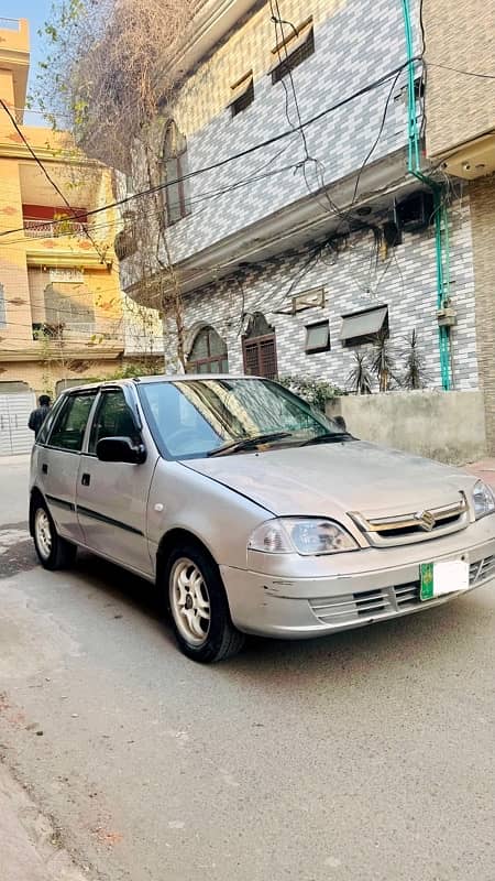 Suzuki Cultus VXR 2006 0