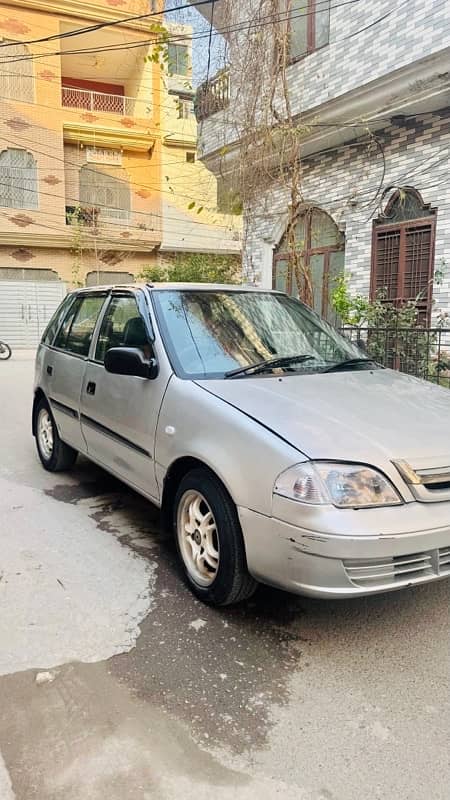 Suzuki Cultus VXR 2006 1