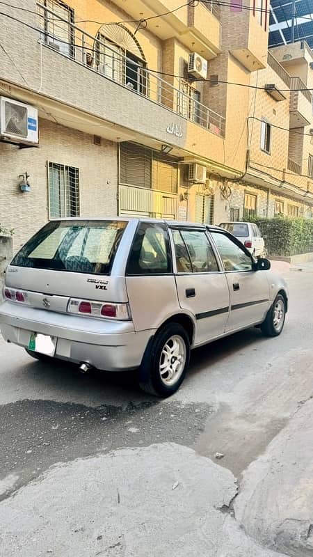 Suzuki Cultus VXR 2006 2