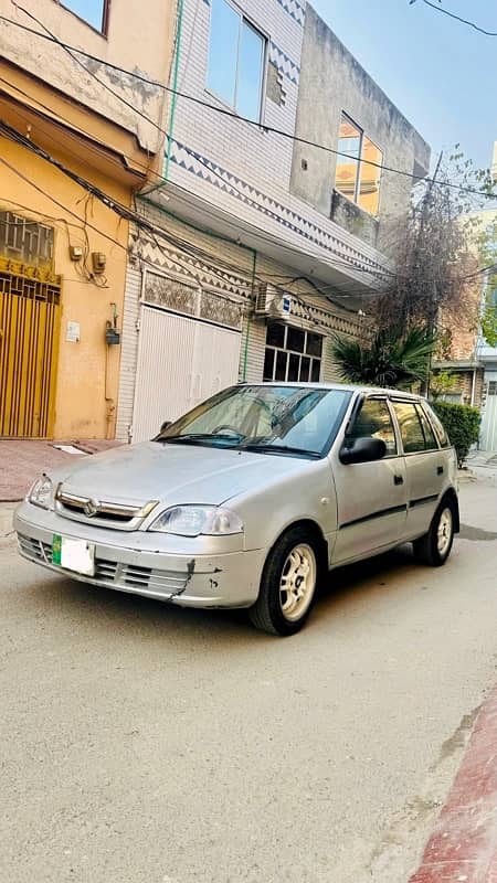 Suzuki Cultus VXR 2006 3