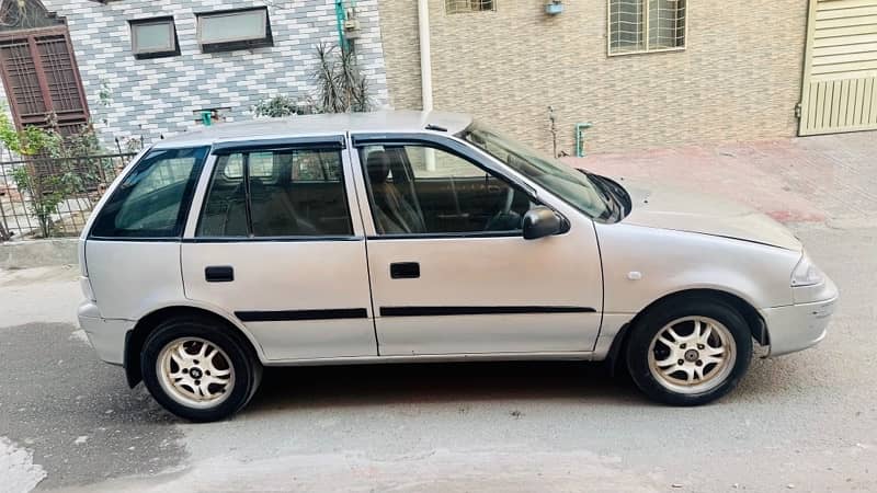 Suzuki Cultus VXR 2006 4