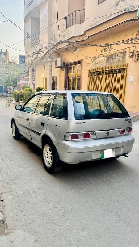 Suzuki Cultus VXR 2006 6