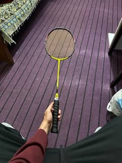 Ashaway Phantom X speed Badminton Racket