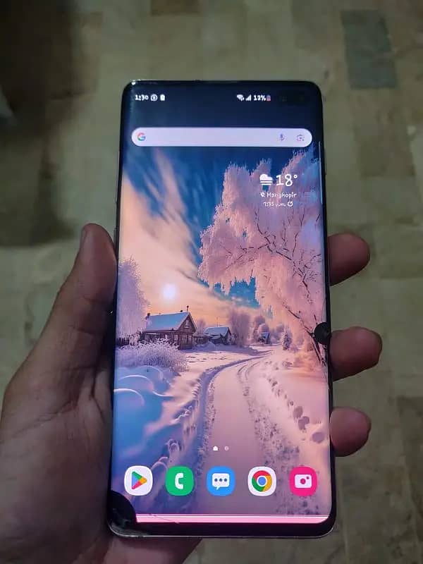 Samsung Mobile S10 Plus 2