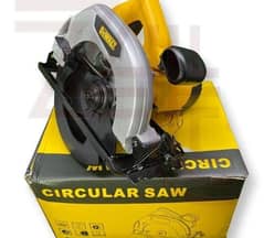 DeWalt, Hitachi, Makita Circular Saw wood cutter 7/9 inch