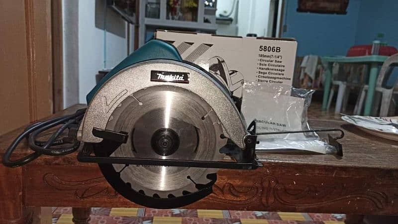 DeWalt, Hitachi, Makita Circular Saw wood cutter 7/9 inch 3