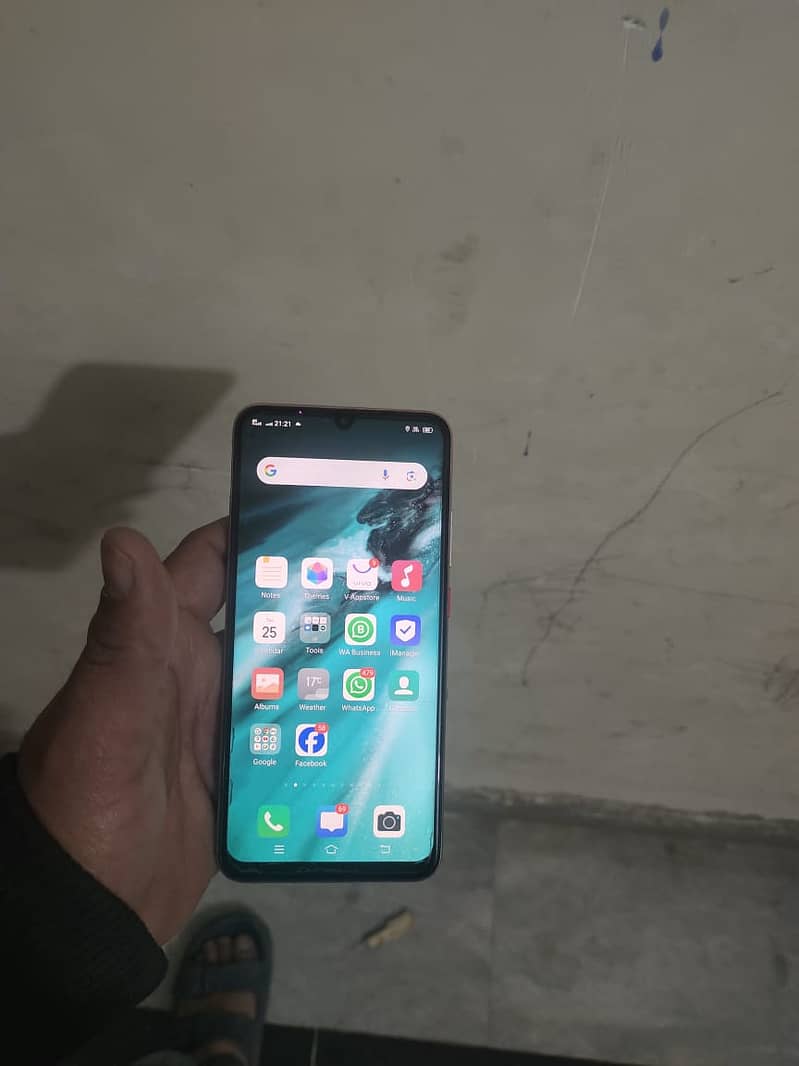 Vivo1920 ,S1-Pro 2