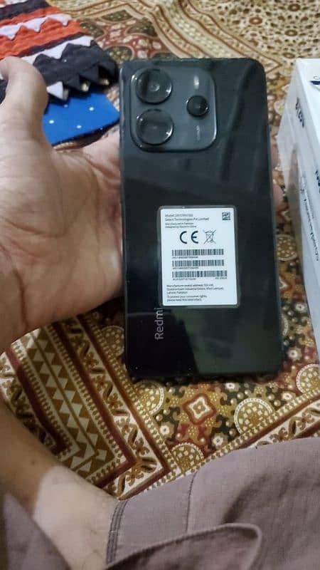 Redmi Note 14 8 256 3