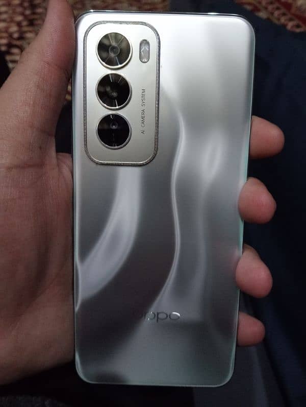 Oppo Reno 12 5g 512gb 0