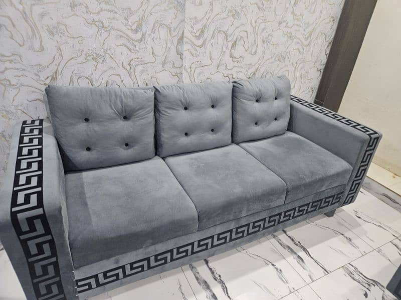 6 Seater Sofa Set 0