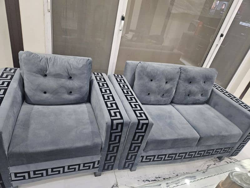 6 Seater Sofa Set 1