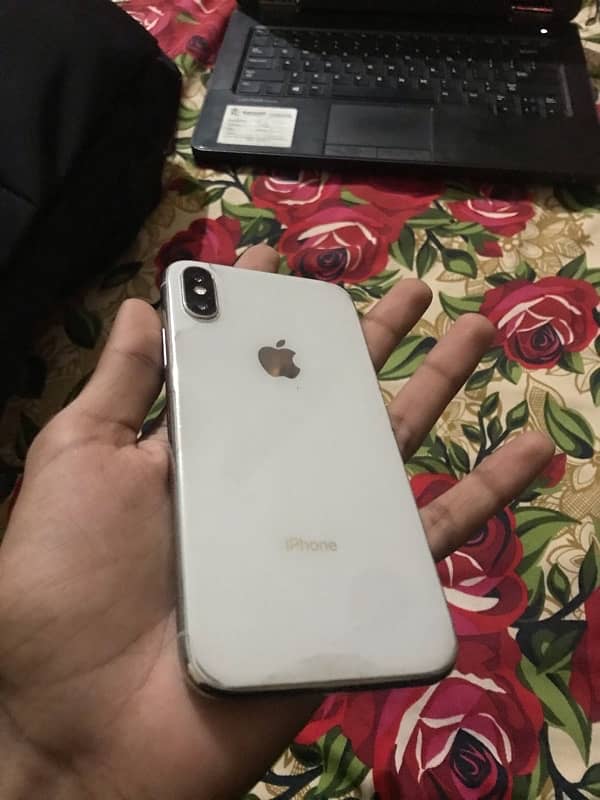 iphone x pta approved 64gb 1