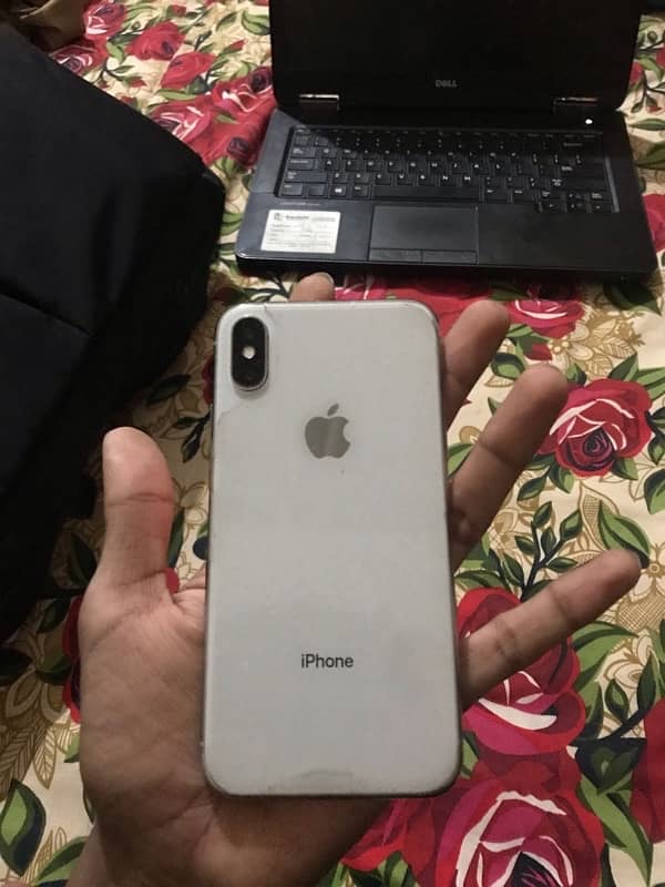 iphone x pta approved 64gb 2