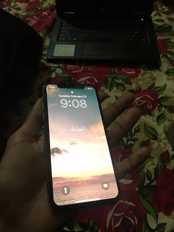 iphone x pta approved 64gb 5