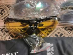 stylish SWAT sunglasses brands new