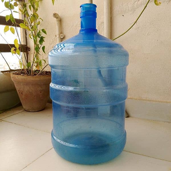 19 Litre Water bottle 0