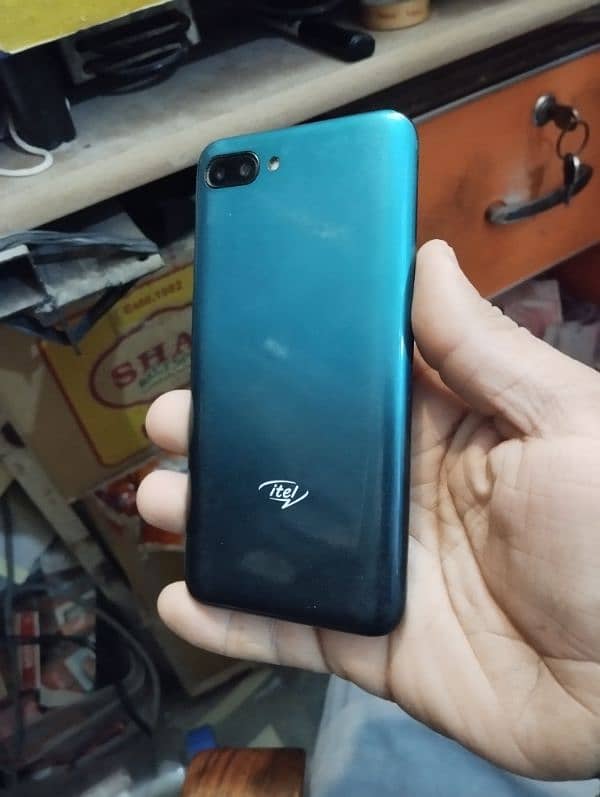 itel a25 pro 1