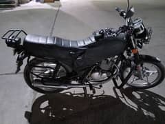 SUZUKI GS150 2020