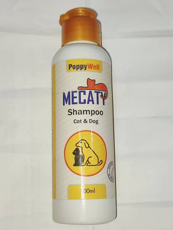 Cat and Dog Shampoo 1