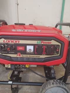 Loncin 5500 DA 3.1 KVA