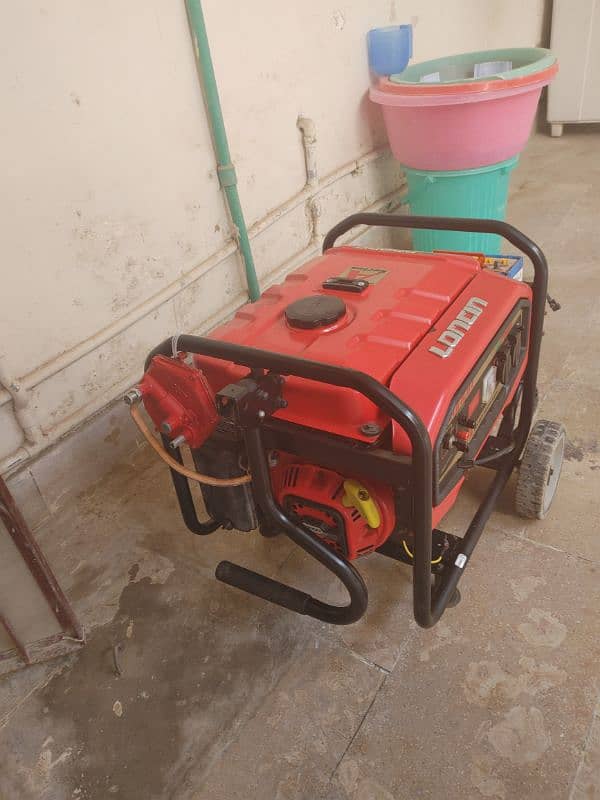 Loncin 5500 DA 3.1 KVA 2