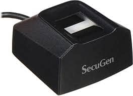 secugen biometric device 0