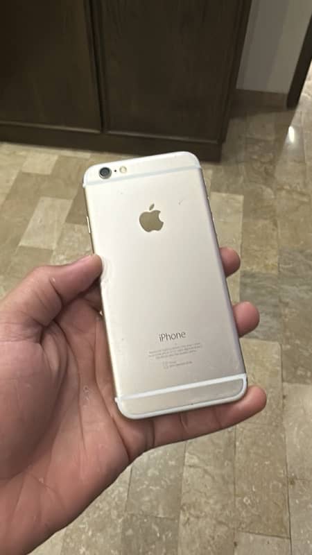 Iphone 6 pta approved 0