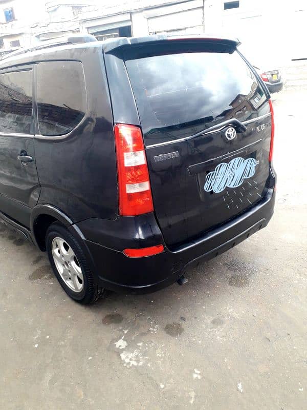 Faw Sirius, SUV, 7 Seater luxury,  Reasonable price 14