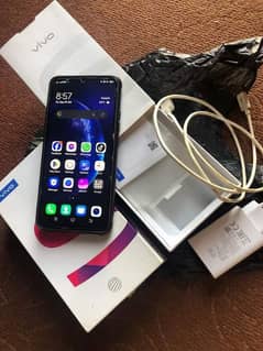 vivo s1 4/128 GB PTA approved 0320/2807931