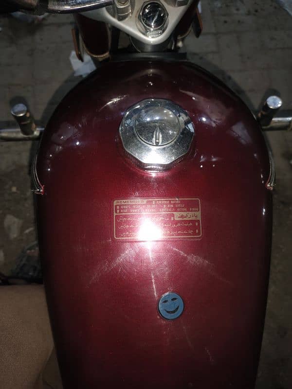 I'm sale for Honda CD 70 22 23 modal 5