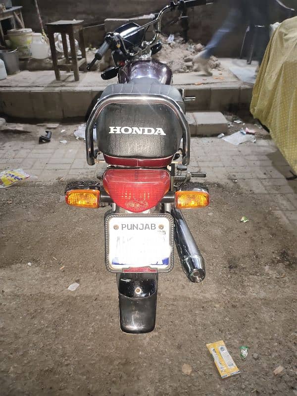 I'm sale for Honda CD 70 22 23 modal 14