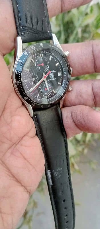 Tag Carrera Automatic Watch 1