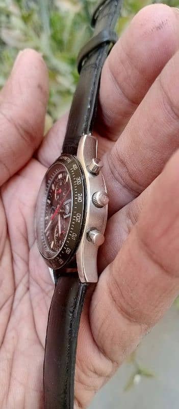 Tag Carrera Automatic Watch 4