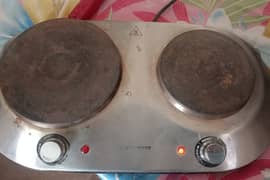 Electric Hot Plates westpoint