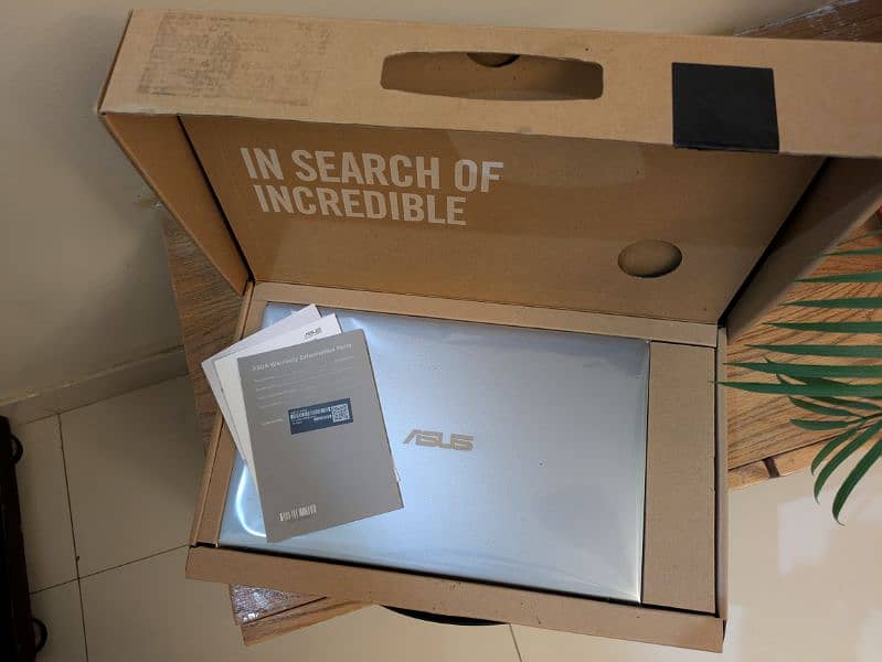 Asus ZenBook 14 OLED– Sleek Performance Meets Elegance 2