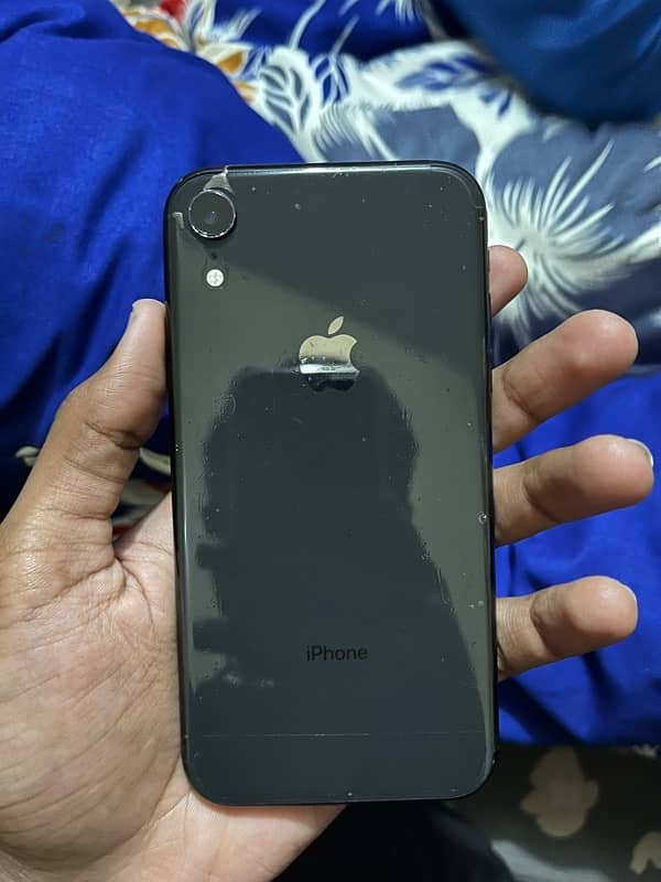 iPhone XR JV 64GB 0