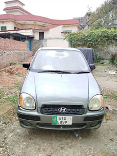 Hyundai Santro 2006