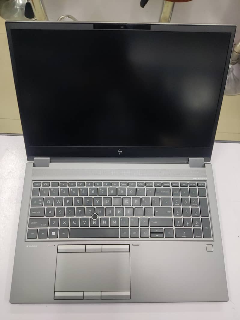 HP ZBook Fury 17 G8 Mobile Workstation 0