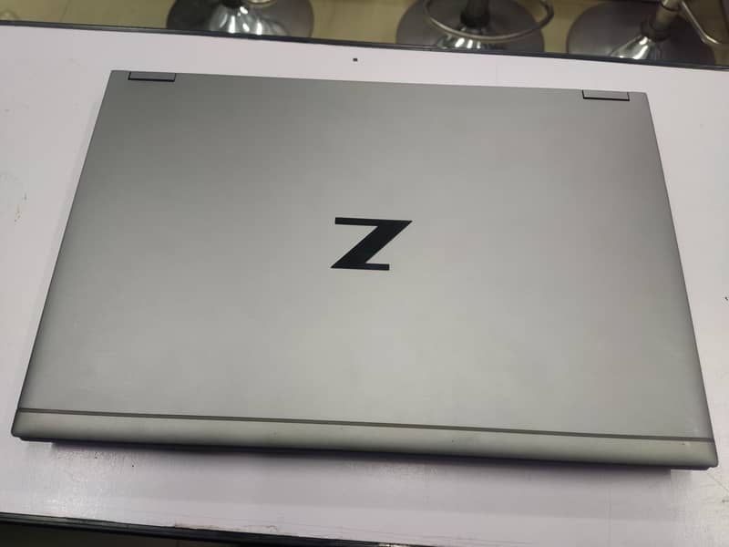 HP ZBook Fury 17 G8 Mobile Workstation 1