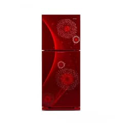 Orient Refrigerator Diamond 380 Glass Door