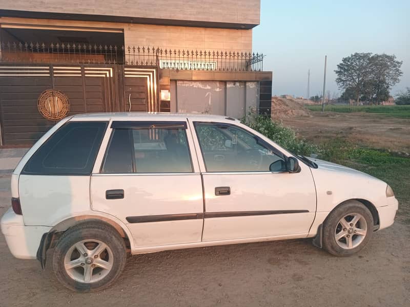 Suzuki Cultus VXR 2008 0