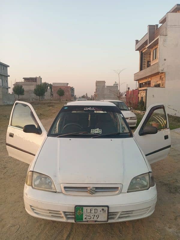 Suzuki Cultus VXR 2008 2