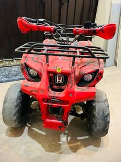 ATV QUAD BIKE