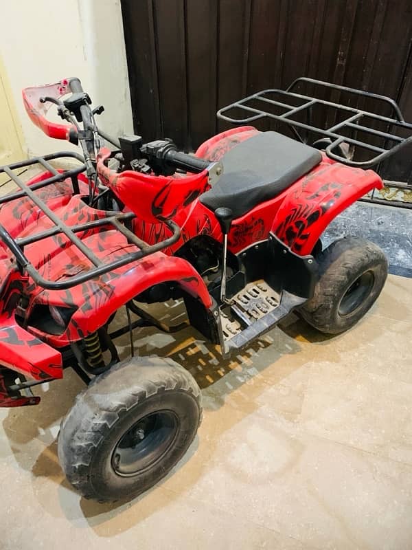 ATV QUAD BIKE 1