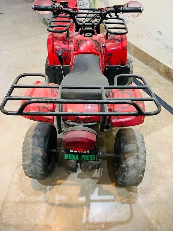 ATV QUAD BIKE 3